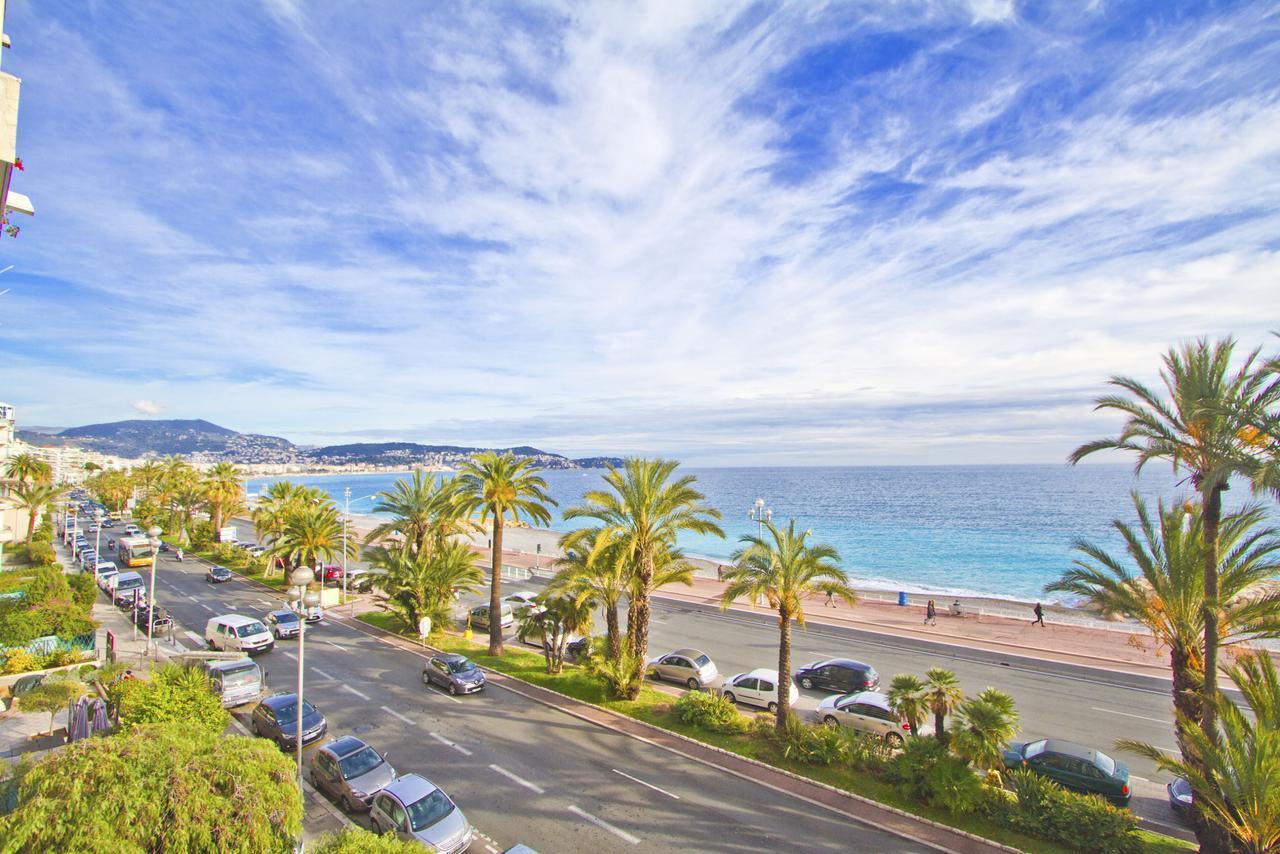 Promenade Holiday - Azur Promenade นีซ ภายนอก รูปภาพ