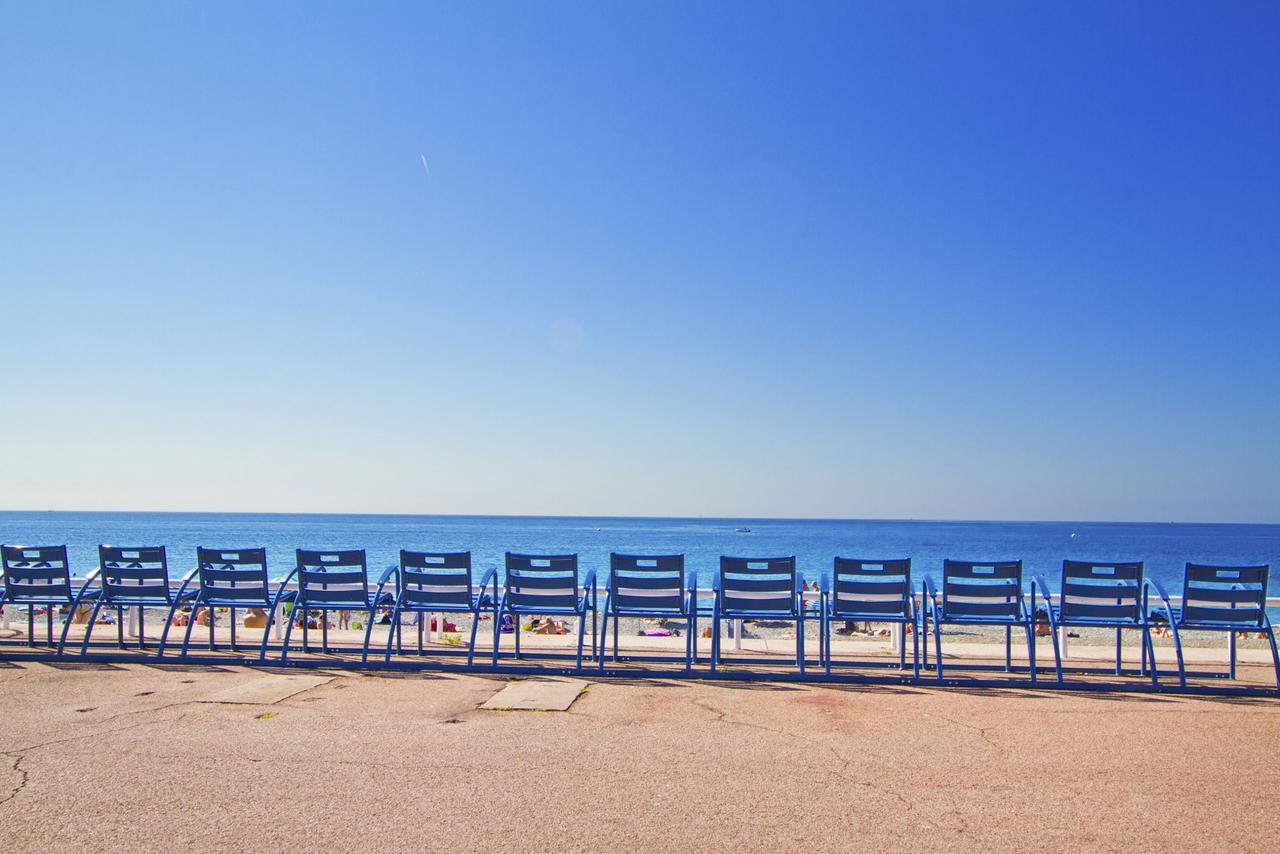 Promenade Holiday - Azur Promenade นีซ ภายนอก รูปภาพ