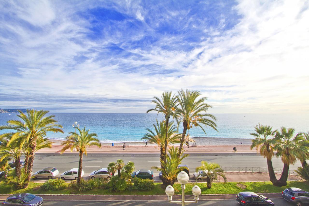 Promenade Holiday - Azur Promenade นีซ ภายนอก รูปภาพ